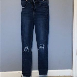Women’s skinny jeans/jeggings